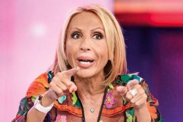 “¡Que pase el desgraciado!”: Laura Bozzo reveló el origen de la popular frase que quedó para la historia