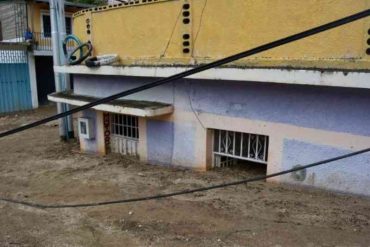 Reportan un fallecido tras las fuertes lluvias en Mérida: un deslave sepultó su vivienda (+Detalles)