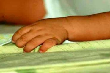 Murió ahogado un niño de tres años que cayó dentro de un tanque en Falcón: su mamá cocinaba y no se percató