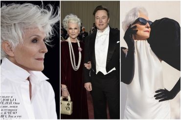 Supermodelo, nutricionista y experta en redes sociales: conoce a Maye Musk, la madre de Elon, uno de los hombres más ricos del mundo