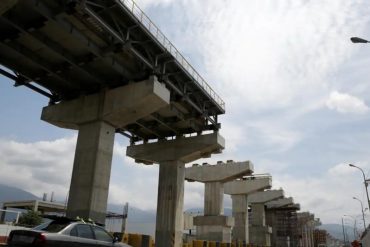 Régimen de Maduro volvió a prometer que el Metro de Caracas concluirá las “obras abandonadas” por Odebrecht