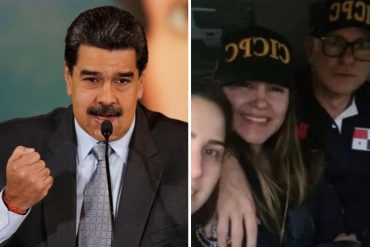 Maduro habló del rescate de la joven Franyeli Guerrero en Barinas y felicitó al director del Cicpc: “Llevamos ‘al pelo’ una ardua investigación” (+Video)