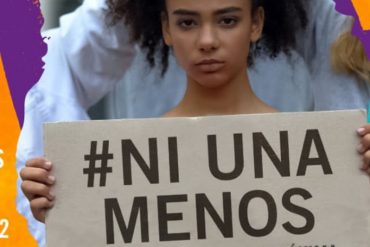 Convocan a una protesta este #27May contra las femicidios y la violencia contra la mujer en Venezuela