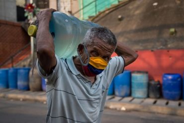 Gobierno inició este #15May pago de bono de guerra económica para jubilados (+El monto que depositarán)