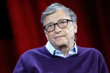 El nuevo “alucinante” salto que dará la inteligencia artificial según Bill Gates