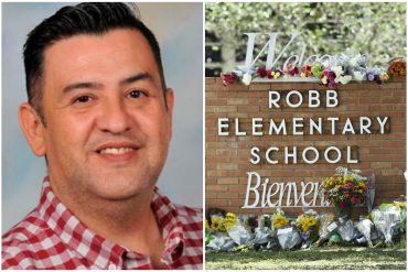 La historia del profesor de origen mexicano que actuó como escudo humano para proteger a sus alumnos en el tiroteo de Texas
