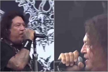 «El multiverso de Chiabe»: el video del rockero que se parece a Chávez que causa furor en las redes sociales