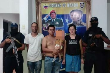 Secuestraron a una familia que viajó de Caracas a Aragua para comprar un autobús que fue publicado por el Marketplace de Facebook