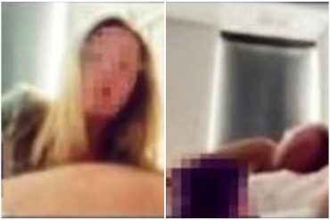 Pareja se transmitió teniendo sexo durante 45 minutos tras una actividad religiosa en Zoom