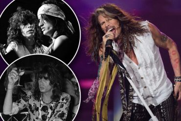 Los impactantes relatos sobre la adicción a las drogas de Steven Tyler: confesó que ha gastado unos 6 millones de dólares en cocaína durante toda su vida