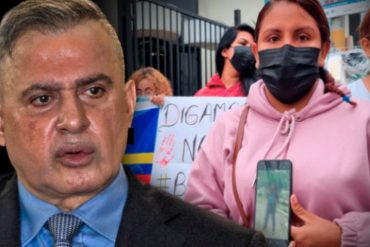 Tarek William Saab pidió a fiscal de Perú investigar agresión contra niño venezolano