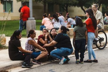 Sube a 19 la cifra de estudiantes asesinados en el tiroteo dentro de un colegio de Texas