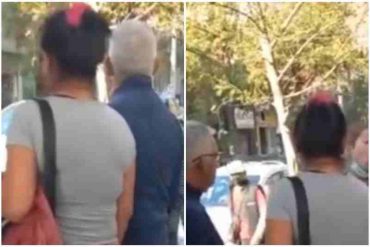 «Los venezolanos me tienen chata, váyanse de este país»: denuncian en redes otro caso de xenofobia en Chile (+Video)