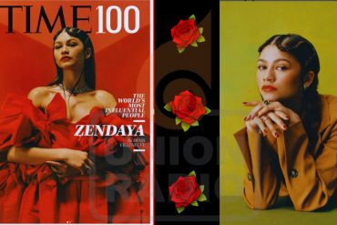 “Es atemporal y puede hacerlo todo”: Zendaya fue incluida entre las 100 personalidades más influyentes de la revista Time