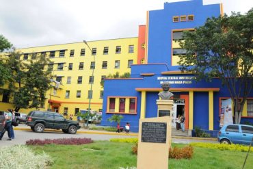 Detenidos tres radiólogos en hospital de Barquisimeto por supuestamente cobrar en dólares a pacientes para realizar los estudios