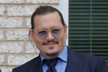 Johnny Depp gastó 58.000 euros luego de ganar el juicio contra Amber Heard: invitó a 20 personas a comer en uno de los restaurantes más caros de Birmingham