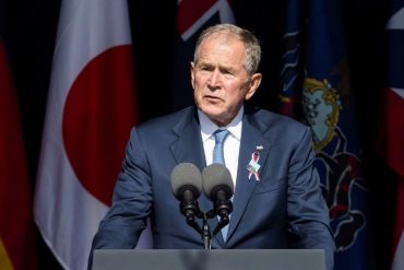 Revelan que un iraquí que entró a Estados Unidos en septiembre de 2020 planeaba asesinar al expresidente George Bush en su residencia en Dallas