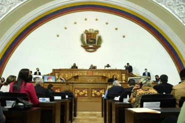 Parlamento rojito aprobó la Ley Orgánica de las Zonas Económicas Especiales: Maduro será el encargado de diseñar las políticas y estrategias de su implementación