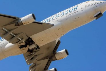 Fiscalía argentina se opuso a que los tripulantes del avión venezolano-iraní sean liberados