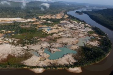 Relatoría de la CIDH asegura que urge garantizar el derecho al medioambiente sano en Venezuela