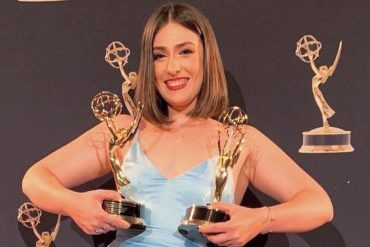 La reportera venezolana Andrea Igliozzi gana dos premios Emmy por investigación sobre la contaminación