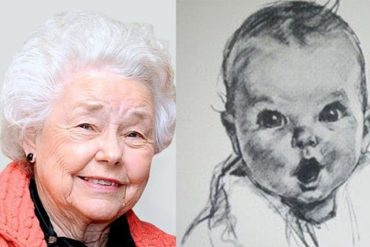 Muere a los 95 años Ann Turner Cook, la mujer que dio vida al primer e icónico rostro de la bebé Gerber