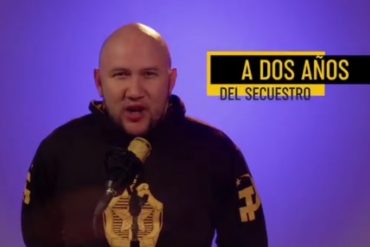 «Todo ha sido un mecanismo de presión para chantajear»: la jaladota de Pedro Carvajalino por los dos años de la detención de Alex Saab debido a lavado de dinero (+Video)