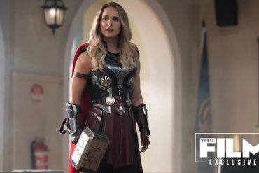 Así se ve la armadura Mighty Thor, el papel que interpretará Natalie Portman (+Foto)