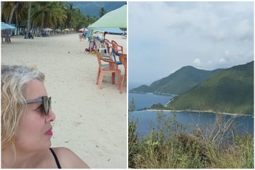 “Después de siete años volvía adonde siempre juré volver”: mujer contó su anecdótico viaje a Cata en un autobús destartalado y lo difícil que es hacer turismo en Venezuela (+Videos y fotos)