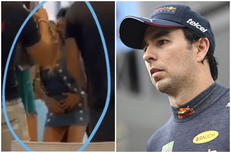 Fue una mala fiesta que no supe controlar”: El piloto Checo Pérez tras  desatarse con modelo ucraniana en celebración por su GP de Mónaco (+Video)