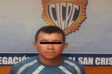 Condenado a 11 años de prisión por abusar y embarazar a su hijastra de 14 años en Táchira