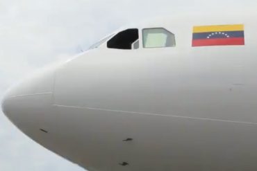 Argentina califica como “una novela” el escándalo del avión venezolano-iraní