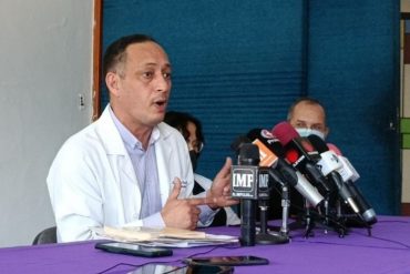 Médico especialista insta a controlar el primer caso de la viruela del mono y “evitar que se conviertan en casos comunitarios”