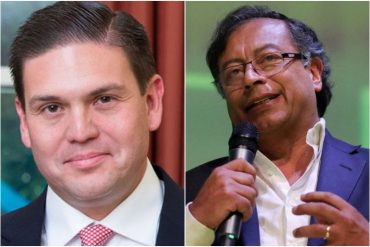 Tras la victoria electoral de Petro, renunció el embajador de Colombia ante EEUU: «Ha sido un período corto y lleno de intensidad» (+Carta)