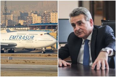 Agencia Federal de Inteligencia aseguró que los iraníes en avión venezolano son entrenadores de vuelo y pidió a los argentinos estar tranquilos: “Está todo bien”