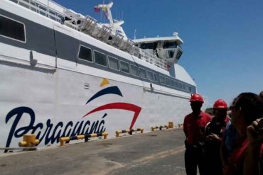 Se necesitan entre $30 y $80 para viajar a Margarita desde La Guaira en ferry (+Datos)