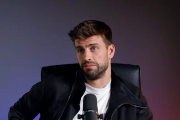 Abuchearon a Gerard Piqué y le gritaron el nombre de Shakira en un estadio de Las Vegas (+Video)