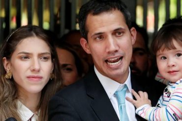 “Mi temor más grande es que termine en la cárcel o asesinado”: Lo que dijo la esposa de Guaidó tras recientes agresiones