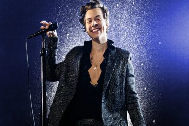 La aparatosa caída desde un tercer piso que sufrió un fanático de Harry Styles durante concierto en Glasgow (+Video)