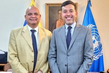 Venezuela y Acnur reforzaron agenda bilateral para proteger la movilidad