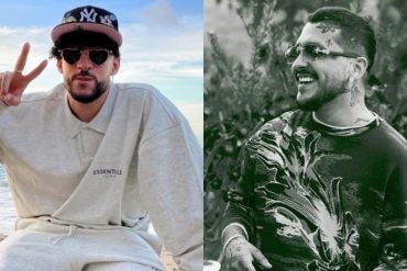 Christian Nodal lanzó polémica opinión sobre Bad Bunny: “Hasta para cantar estup… hay que tener talento”