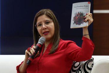 Periodista que sobrevivió a una agresión chavista cuenta su testimonio en su libro “Las sombras rojas” (+Video)