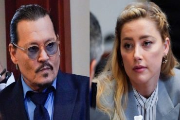 “No culpo al jurado, es un personaje querido y la gente siente que lo conoce”: Amber Heard cree que veredicto que favoreció a Johnny Depp fue influenciado por las redes