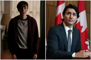 La impactante revelación del actor de Riverdale que mató a su madre: el siguiente en su lista era el primer ministro canadiense Justin Trudeau