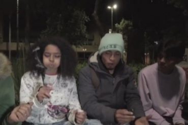 “Que se arme un mierd*ro e incendiemos todo”: La amenaza de jóvenes colombianos si Petro no es proclamado ganador el próximo domingo (+Video)