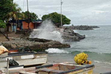 Encontraron el cadáver de un niño entre 9 y 11 años en la Cinta Costera de La Guaira