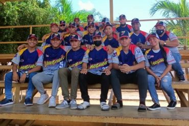 Panamá negó visas al equipo venezolano que participaría en Latinoamericano de Béisbol de Pequeñas Ligas (+Comunicado)