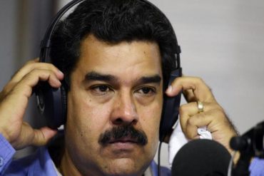 Maduro pide estar “atentos” ante la formación de “tornados inesperados” en diferentes zonas de Venezuela: “Palo de agua con vientos fuertes” (+Video)
