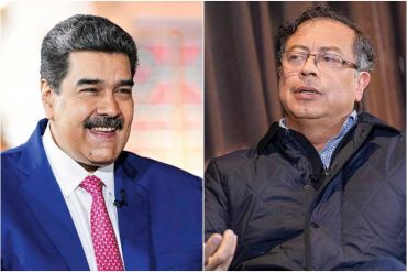 EEUU respeta la decisión de Petro de restaurar relaciones con Venezuela pero vuelve a calificar de «dictatorial» a Maduro