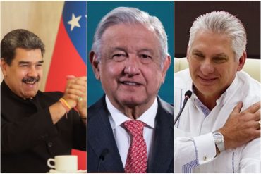 Dios los cría, ellos se juntan: gobernantes de izquierda de Latinoamérica y aquellos señalados como autoritarios celebraron la victoria de Petro (+Reacciones)
